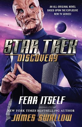 DISCO: Fear Itself
