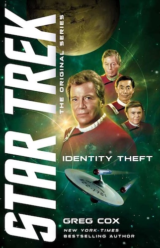 TOS: Identity Theft