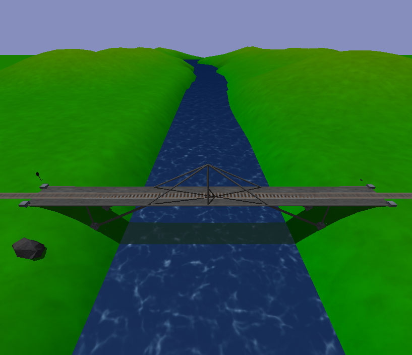 Image of bridge ''