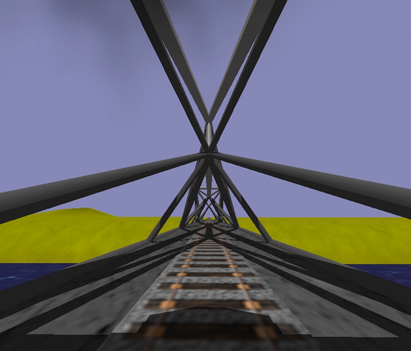 Image of bridge ''
