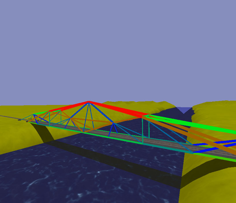 Image of bridge ''